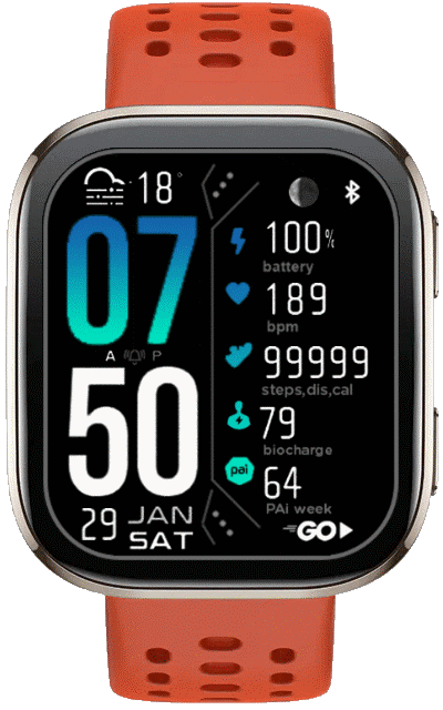 KD Multi color ( Bip 6 )