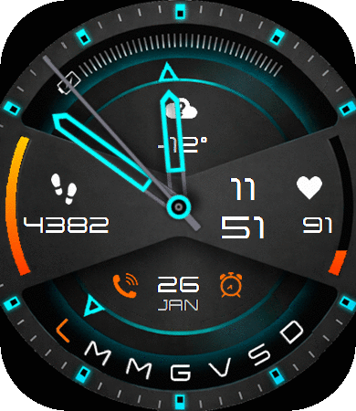 Project Replica for Bip 6