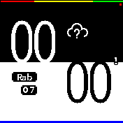 UpSideDown Pebble WF