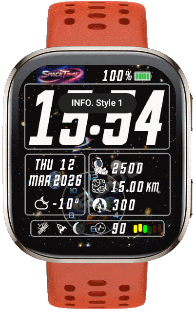 AS SpaceTime  ( Bip 6 )