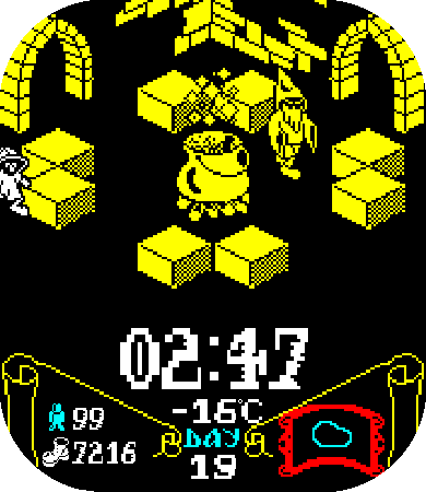 Knight Lore