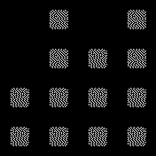 BCD minimalist (binary watch)