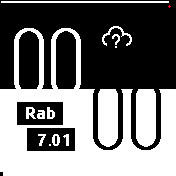 UpSideDown Pebble WF