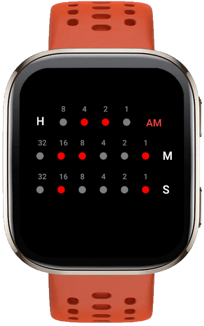 Binary Watch