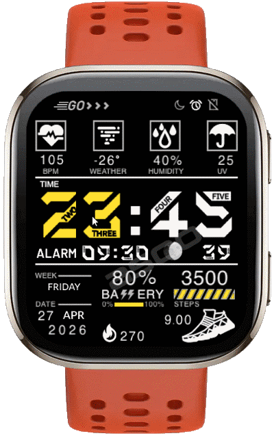 Label of fashion shoes