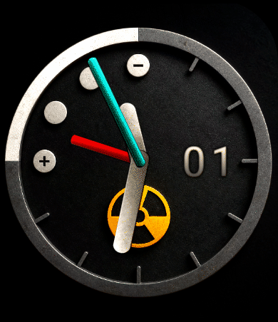 DoomsDayClock