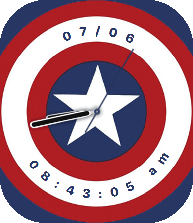 Captain America AOD