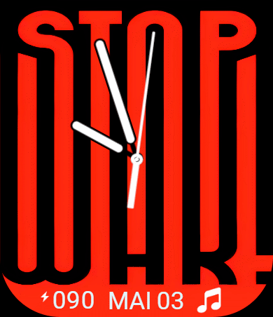 STOPWAR