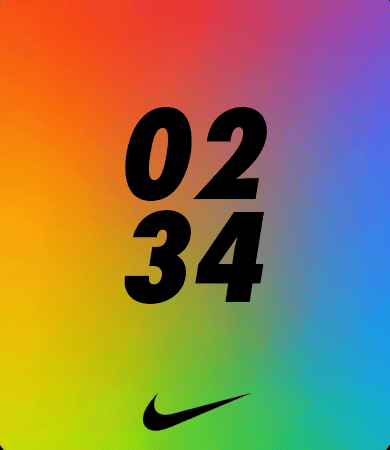 Nike Bounce AOD