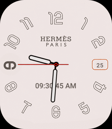 Hermes Paris Dynamic AOD