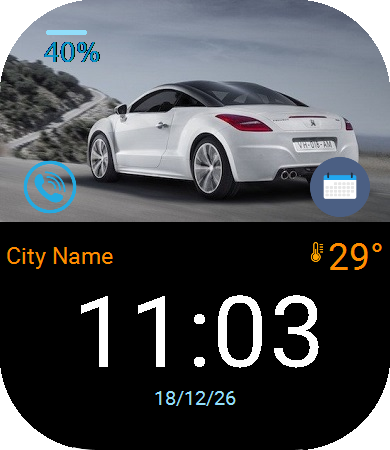 Prueba RCZ