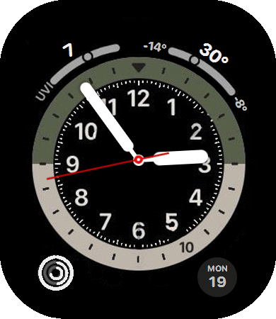 Apple Military