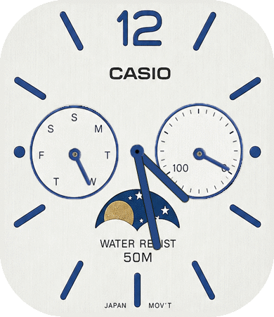 Casio Japan