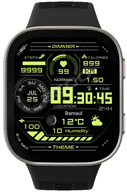 MOD ( HWF Eco )