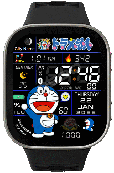 Doraemon