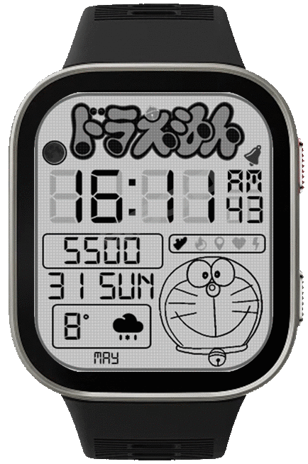Doraemon ZGO