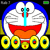 Doraemon ID