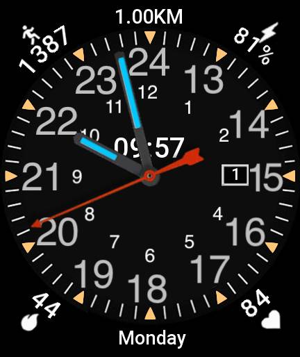 Timex 24hr Remix (Bip Max)