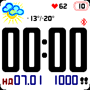 white ukr weatherinside v2.1