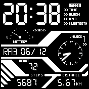 Pebble Techno