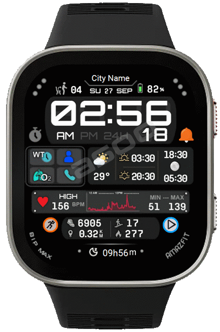 HuaR3 ( BipMax )