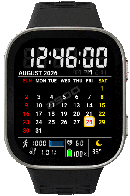 CalendarBipMAX