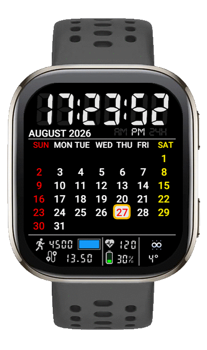 Calendar