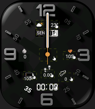 Elegan black