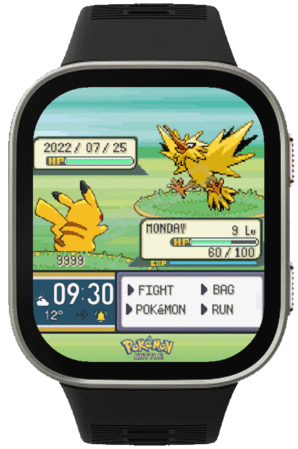 Pokemon Bettle