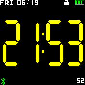 Watch only