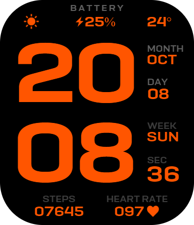 Armyorange