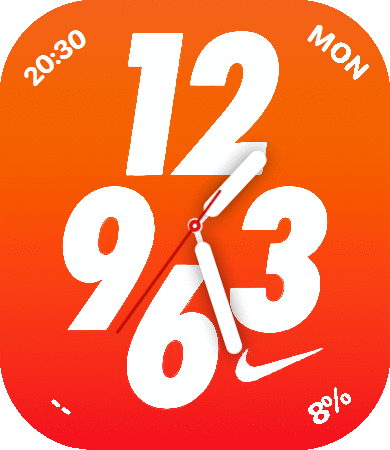 Nike Detailed AOD