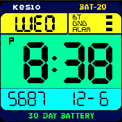 Kesio 96H's
