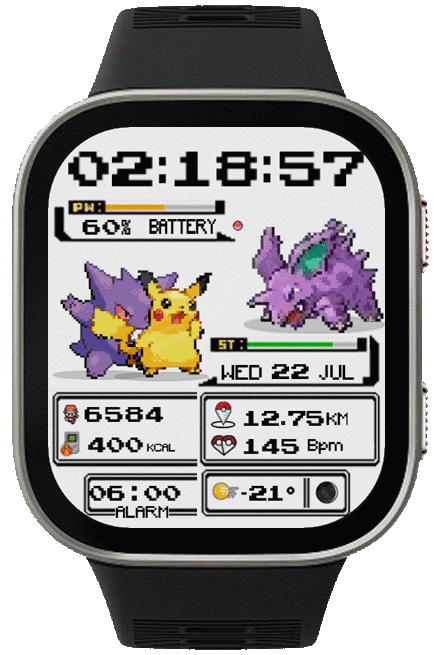 Pokemon Battle