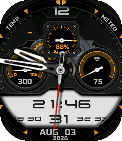 pilote2tr48 for Bip 6