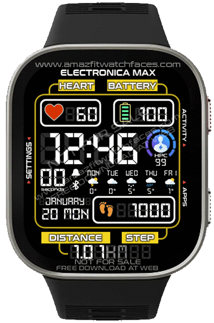 Electronica MAX
