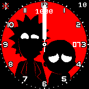 Rick and Morty Shadow