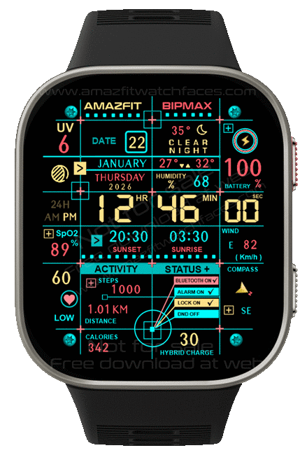 Falcon ( BipMAX )
