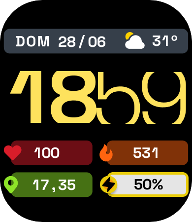 BR - Brasil Dash