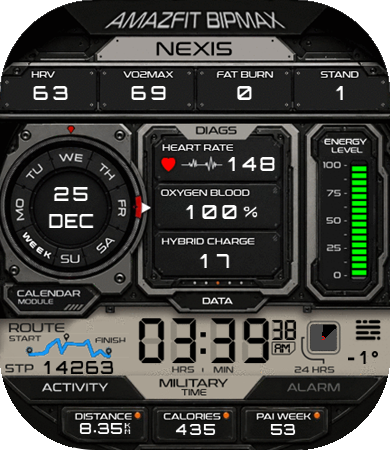 Nexis Plus V101