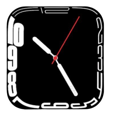 Analog Apple Style