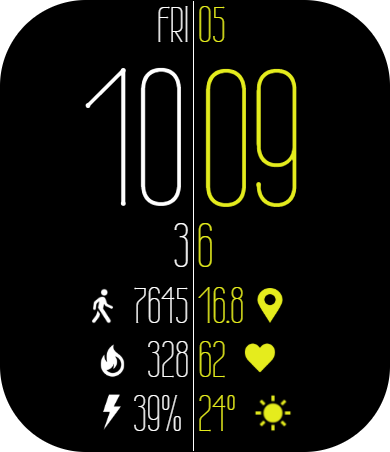 YellowLine