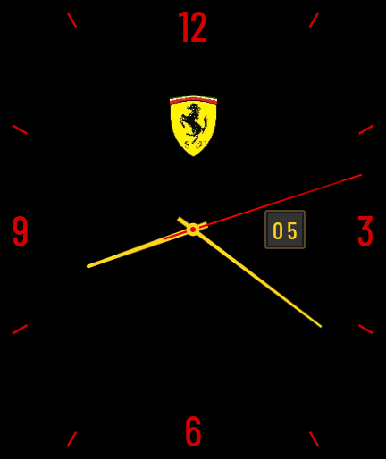 Ferrari Minimal