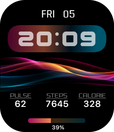 Colorfullline