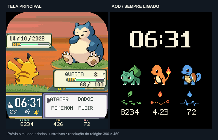Pokemon pt br