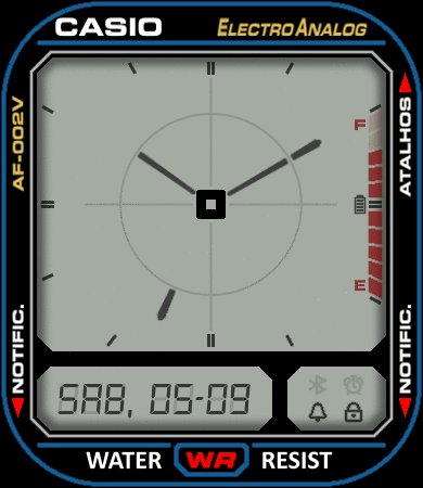 CA AF-002V
