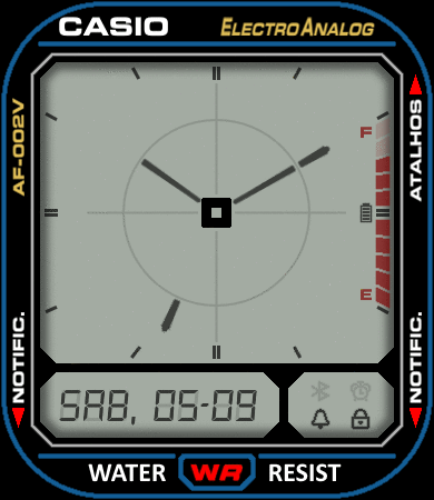 CA AF-002V