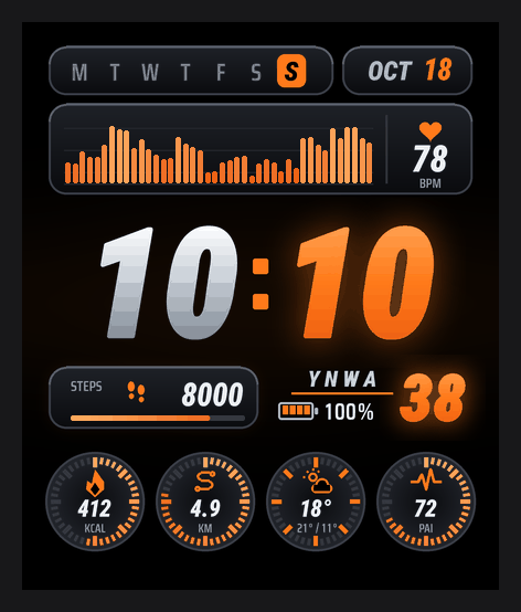 FX Dash
