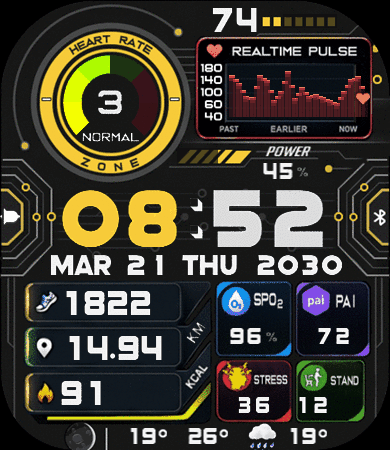 AS026 for Bip 6