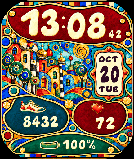 Hw Bip Max Mosaic Flow